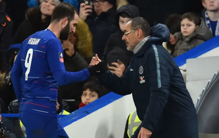 Sarri b&aacute;o hung tin trước trận Dynamo Kiev vs Chelsea