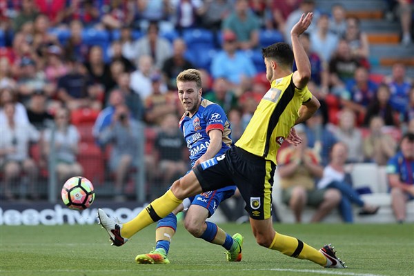 Nhận định Newcastle Jets vs Central Coast 13h35, 16/03 (VĐQG Australia)