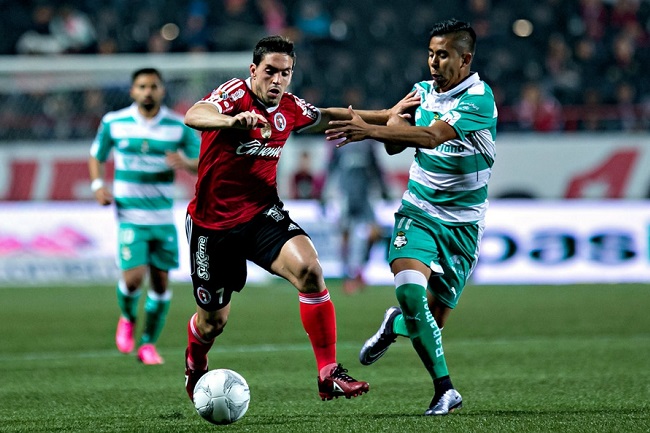 Nhận định b&oacute;ng đ&aacute; Santos Laguna vs Necaxa, 7h00 ng&agrave;y 16/3