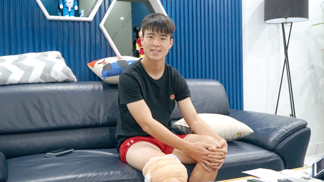 Tin tức b&oacute;ng đ&aacute; Việt Nam 14/3: Duy Mạnh lỡ hẹn AFF Cup 2020