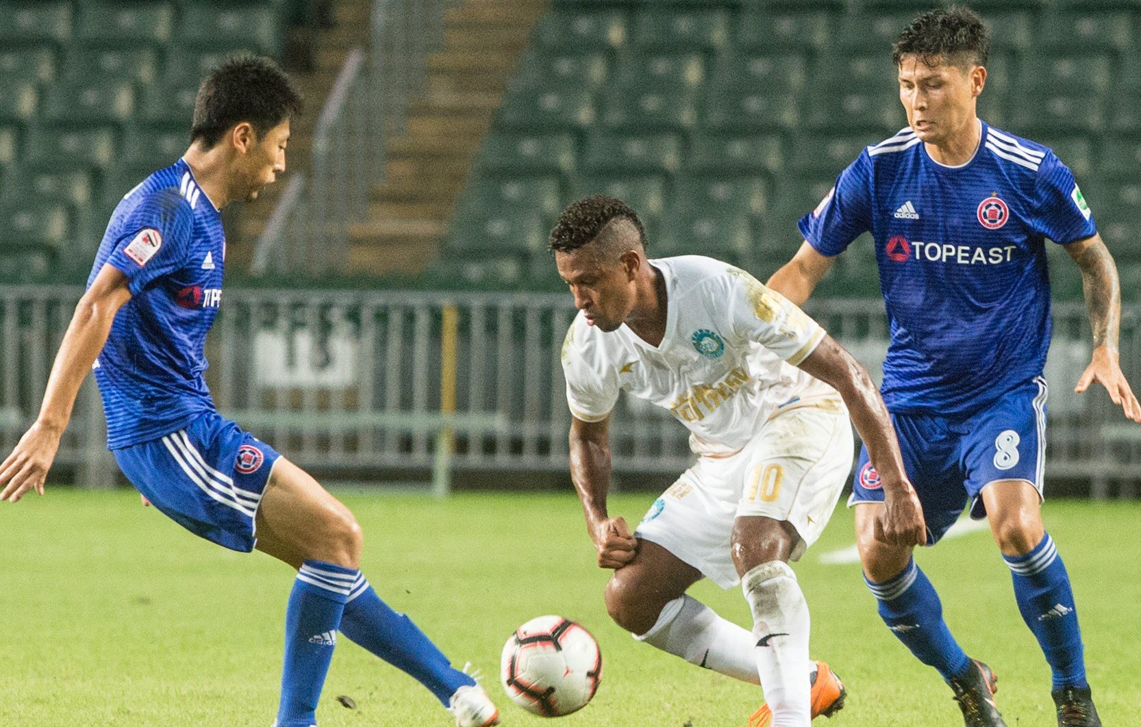 Nhận định b&oacute;ng đ&aacute; Kitchee vs Eastern A.A Football Team, 13h30 ng&agrave;y 15/3