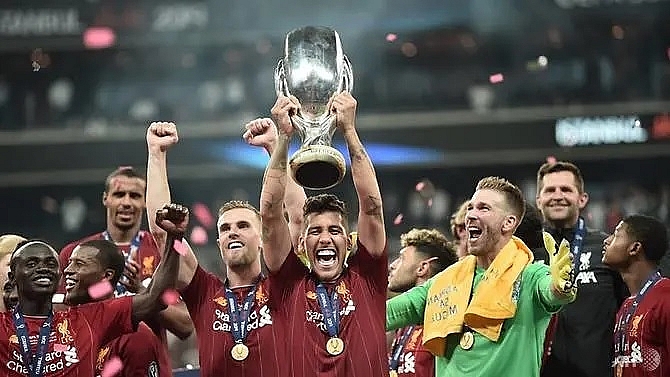 Ph&aacute;n quyết mới: Liverpool sẽ được trao lu&ocirc;n chức v&ocirc; địch Premier League?