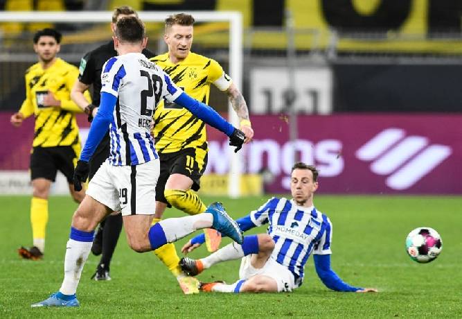 Cận cảnh chấn thương c&oacute; thể khiến Marco Reus lỡ hẹn EURO