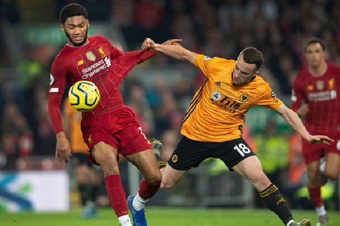 Lịch ph&aacute;t s&oacute;ng trực tiếp b&oacute;ng đ&aacute; 15/3: Wolves vs Liverpool