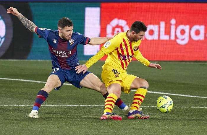 Lịch thi đấu b&oacute;ng đ&aacute; h&ocirc;m nay 15/3: Barcelona vs Huesca