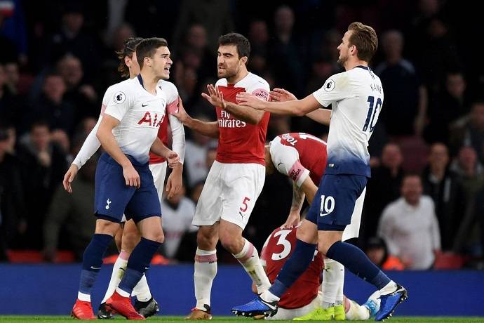 Nhận định Arsenal vs Tottenham, 23h30 ng&agrave;y 14/3