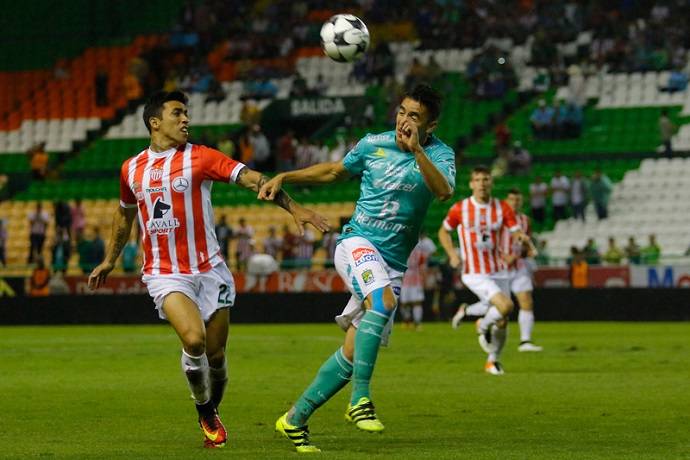 Nhận định Club Le&oacute;n vs Club Necaxa, 10h00 ng&agrave;y 16/3