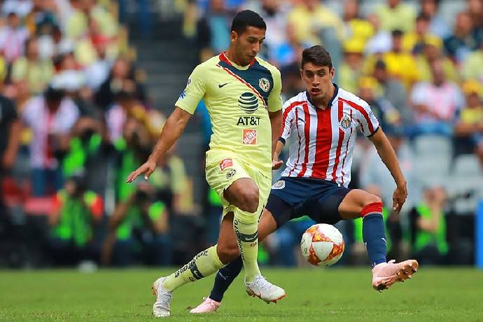 Nhận định Guadalajara Chivas vs Club America, 9h00 ng&agrave;y 15/3