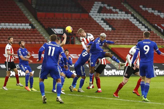 Nhận định Leicester City vs Sheffield United, 21h00 ng&agrave;y 14/3