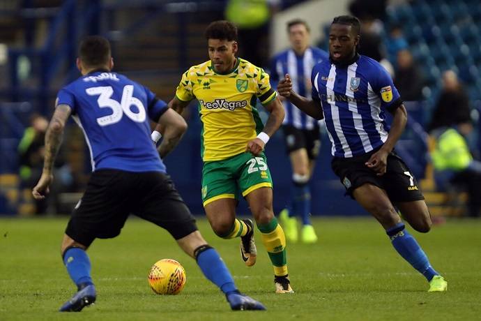 Nhận định Sheffield Wed vs Norwich City, 19h15 ng&agrave;y 14/3