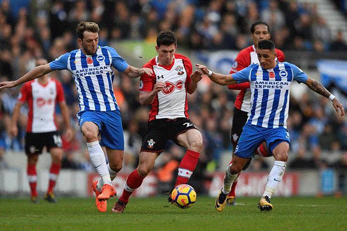 Nhận định Southampton vs Brighton, 19h00 ng&agrave;y 14/3