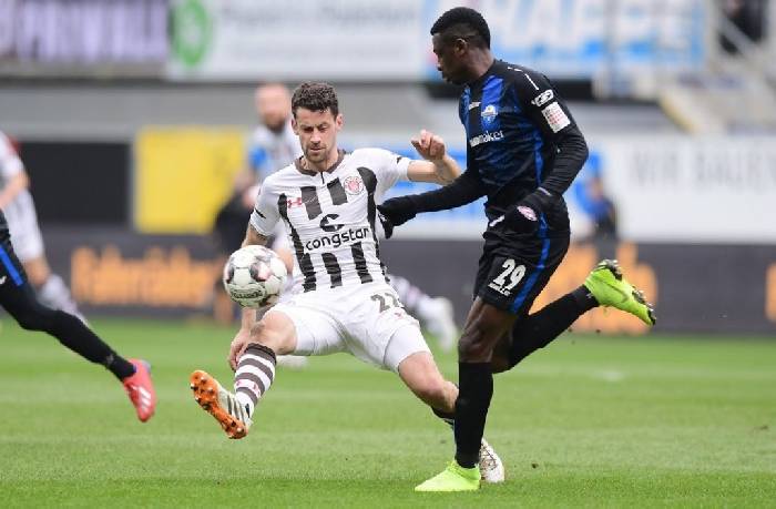 Nhận định St. Pauli vs Paderborn, 2h30 ng&agrave;y 16/3