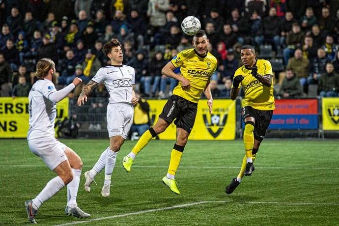 Nhận định VVV Venlo vs Fortuna Sittard, 18h15 ng&agrave;y 14/3