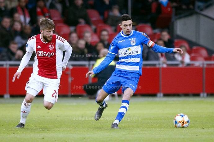 Nhận định Zwolle vs Ajax Amsterdam, 22h45 ng&agrave;y 14/3