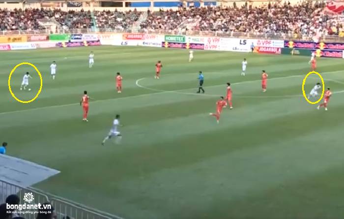 Văn To&agrave;n chia sẻ b&iacute; quyết t&igrave;m thấy C&ocirc;ng Phượng từ phần s&acirc;n nh&agrave;