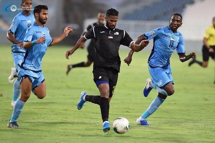 Nhận định, soi k&egrave;o Bani Yas vs Nasaf, 23h15 ng&agrave;y 15/3