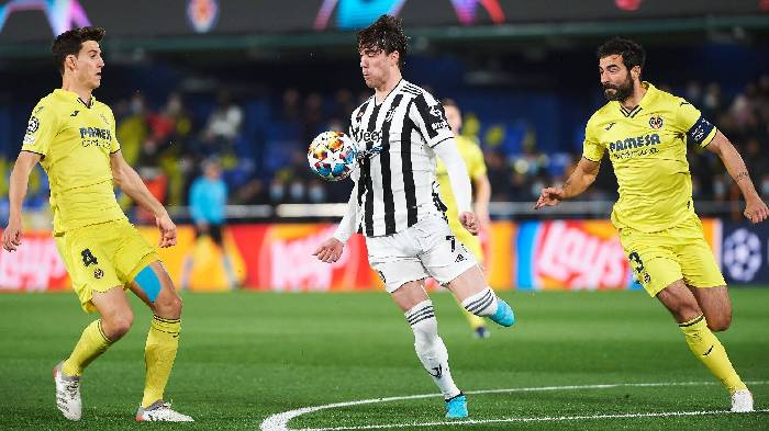 Soi bảng dự đo&aacute;n tỷ số ch&iacute;nh x&aacute;c Juventus vs Villarreal, 3h ng&agrave;y 17/3