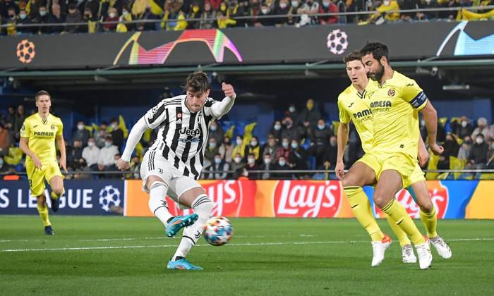Soi k&egrave;o phạt g&oacute;c Juventus vs Villarreal, 3h ng&agrave;y 17/3