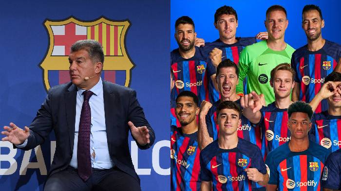 Barca k&iacute;ch hoạt 'đ&ograve;n bẩy' kinh tế lần 2, quyết l&agrave;m vua chuyển nhượng