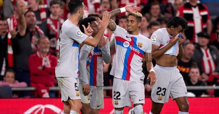 Điểm tin Barca trưa 14/3: Nhận tin s&eacute;t đ&aacute;nh từ Gavi; Lại d&iacute;nh c&aacute;o buộc với trọng t&agrave;i