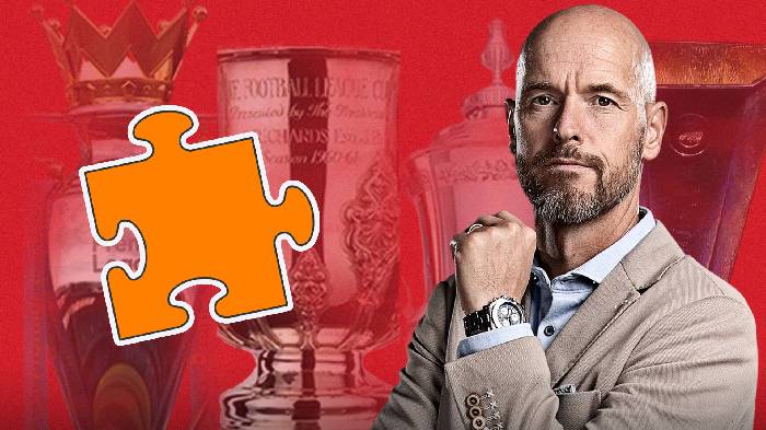 M.U ph&aacute; kỷ lục chuyển nhượng, đ&oacute;n mảnh gh&eacute;p c&ograve;n thiếu của Ten Hag