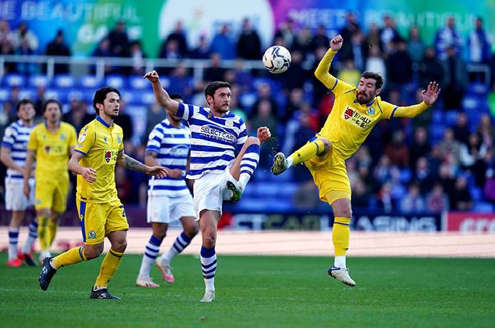 Nhận định, soi k&egrave;o Blackburn vs Reading, 2h45 ng&agrave;y 16/3