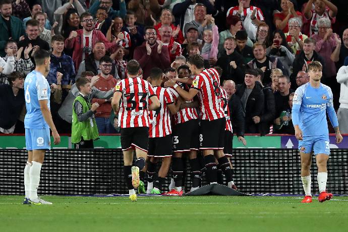 Nhận định, soi k&egrave;o Sunderland vs Sheffield United, 3h ng&agrave;y 16/3