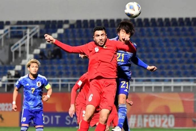 Nhận định, soi k&egrave;o U20 Iraq vs U20 Nhật Bản, 17h ng&agrave;y 15/3