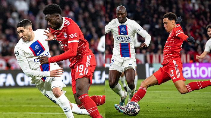Sao PSG say 'quắc cần c&acirc;u' ngay trước đại chiến với Bayern Munich