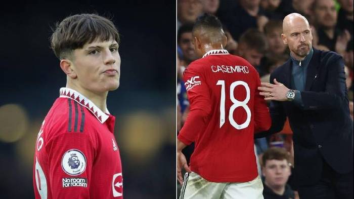 Tin M.U tối 14/3: Kh&ocirc;ng kh&aacute;ng c&aacute;o Casemiro; Garnacho b&aacute;o tin buồn