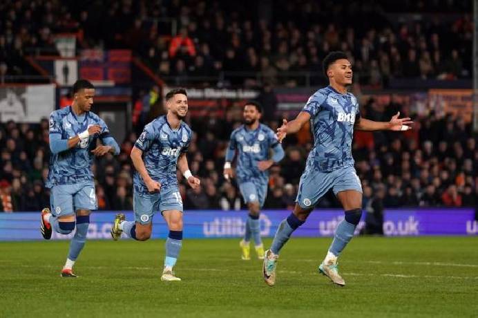 Nhận định, soi k&egrave;o Aston Villa với Ajax, 03h00 ng&agrave;y 15/03: Lấy lại sự tự tin