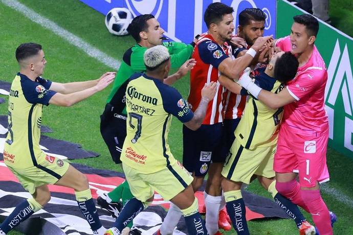 Nhận định, soi k&egrave;o Club America với Chivas Guadalajara, 9h30 ng&agrave;y 14/3: Muốn h&ograve;a cũng kh&oacute;
