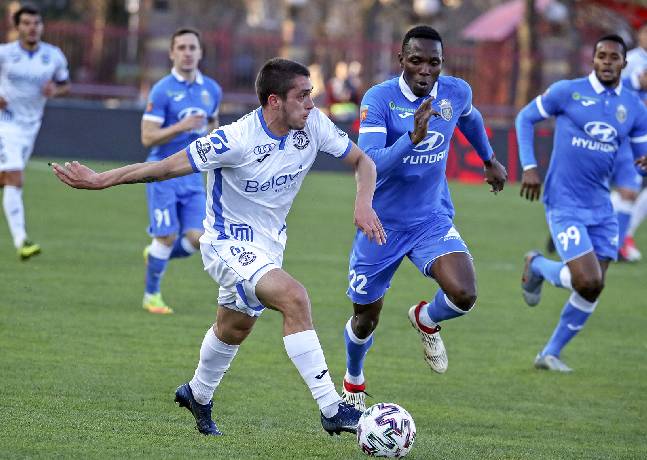 Nhận định, soi k&egrave;o Isloch Minsk với Dinamo Brest, 21h00 ng&agrave;y 15/03: Điểm tựa vững chắc FK Minsk 