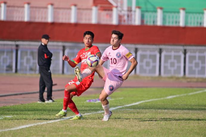 Nhận định, soi k&egrave;o Trau FC với Rajasthan United, 18h00 ng&agrave;y 15/03: Nỗ lực muộn m&agrave;ng