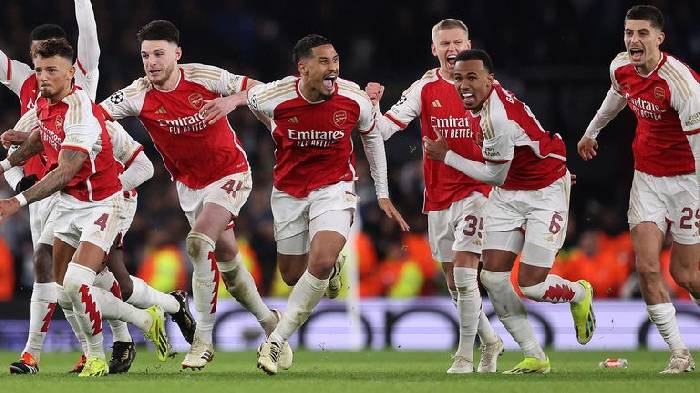 X&aacute;c định 8 CLB gi&agrave;nh v&eacute; lọt v&agrave;o v&ograve;ng tứ kết c&uacute;p C1 ch&acirc;u &Acirc;u