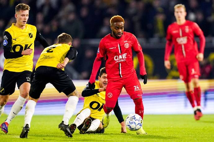 Nhận định, soi k&egrave;o Almere City vs NAC Breda, 2h00 ng&agrave;y 15/3: Chiến thắng thứ 3