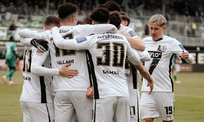 Nhận định, soi k&egrave;o Elversberg vs Preussen Munster, 19h30 ng&agrave;y 15/3: Cửa tr&ecirc;n thắng thế