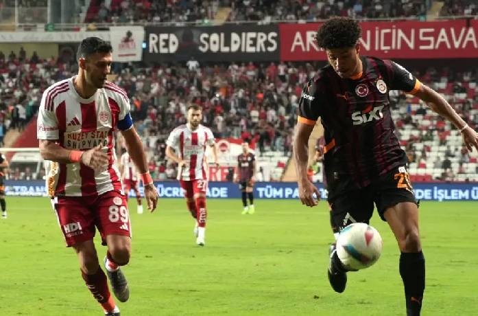 Nhận định, soi k&egrave;o Galatasaray vs Antalyaspor, 00h30 ng&agrave;y 15/3: Đẳng cấp của nh&agrave; vua