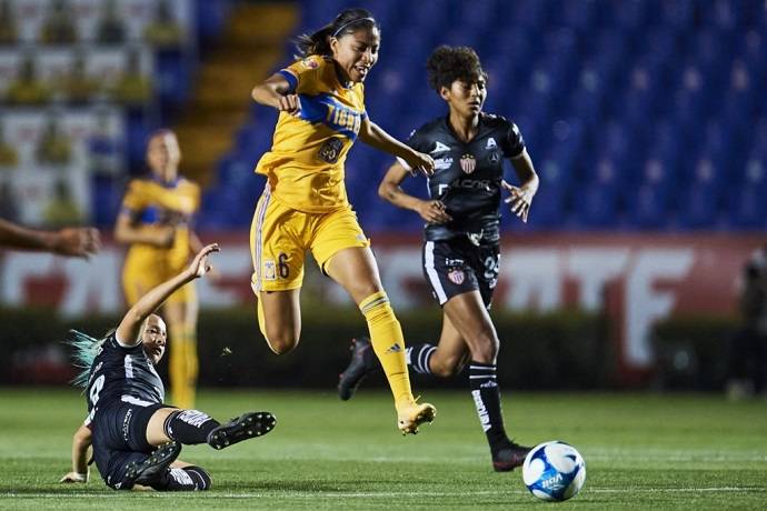 Nhận định, soi k&egrave;o Nữ Tigres UANL vs Nữ Santos Laguna, 10h06 ng&agrave;y 15/3: Kh&oacute; bất ngờ