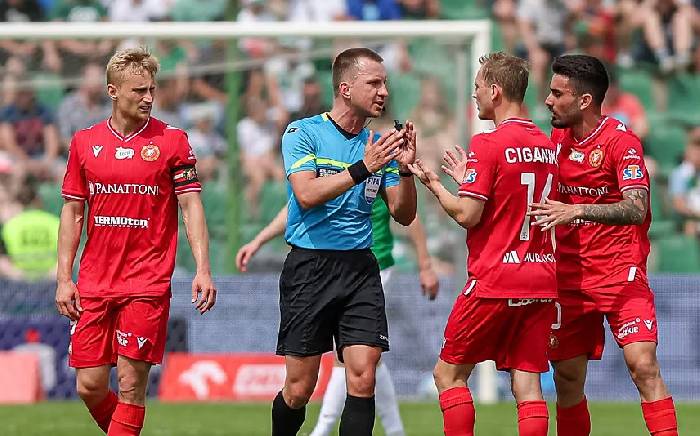 Nhận định, soi k&egrave;o Radomiak Radom vs Lechia Gdansk, 00h00 ng&agrave;y 15/3: Chống trả quyết liệt