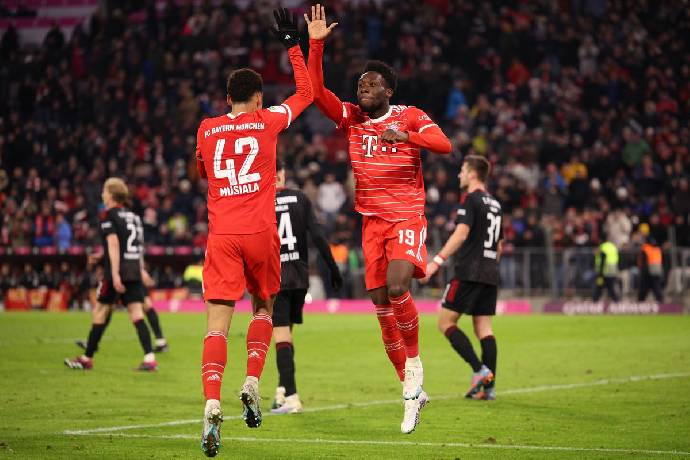 Nhận định, soi k&egrave;o Union Berlin vs Bayern Munich, 21h30 ng&agrave;y 15/3: Thủ đ&ocirc; sụp đổ