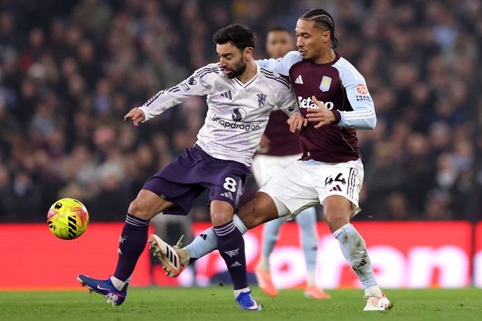 Chuy&ecirc;n gia Tony Ansell dự đo&aacute;n MU vs Aston Villa, 21h00 ng&agrave;y 15/3