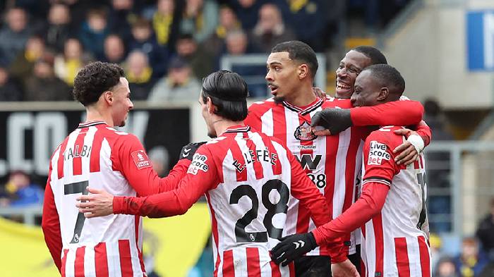 K&egrave;o v&agrave;ng b&oacute;ng đ&aacute; Sunderland vs Brighton, 22h00 ng&agrave;y 14/3: Kh&oacute; thắng