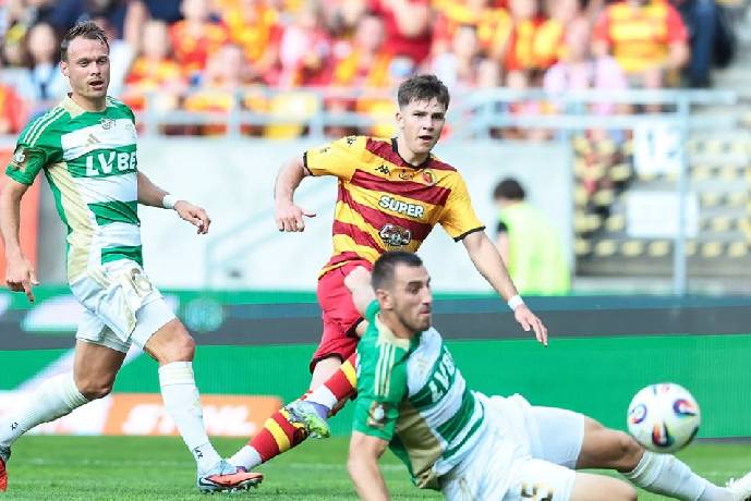 Nhận định, soi k&egrave;o GKS Katowice vs Lechia Gdansk, 23h30 ng&agrave;y 14/3: Nguy hiểm cận kề