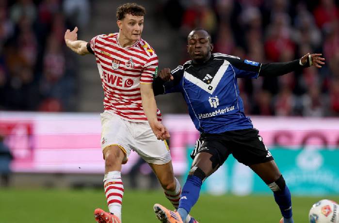 Nhận định, soi k&egrave;o Hamburger vs Koln, 00h30 ng&agrave;y 15/3: Bầy d&ecirc; mất phương hướng