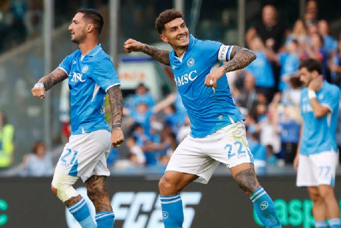 Nhận định, soi k&egrave;o Napoli vs Lecce, 00h00 ng&agrave;y 15/3: K&eacute;o d&agrave;i mạch chiến thắng