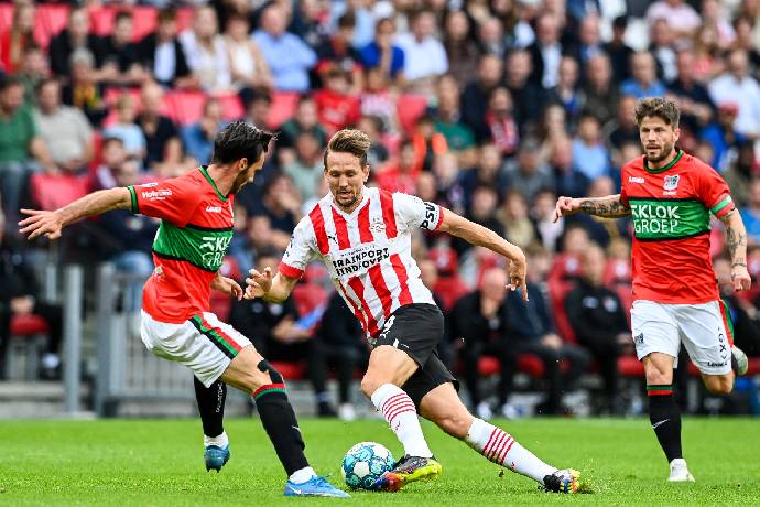 Nhận định, soi k&egrave;o PSV vs NEC Nijmegen, 00h45 ng&agrave;y 15/3: Chia điểm!