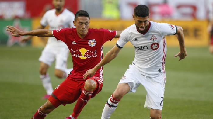 Nhận định, soi k&egrave;o Toronto vs New York Red Bulls, 00h00 ng&agrave;y 15/3: Niềm vui ngắn ngủi