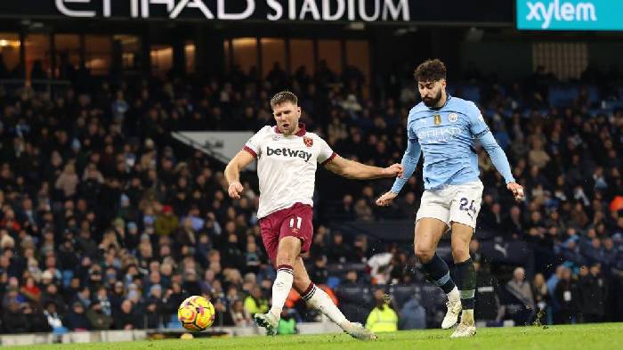 Nhận định, soi k&egrave;o West Ham vs Man City, 3h00 ng&agrave;y 15/3: B&uacute;a tạ hồi sinh