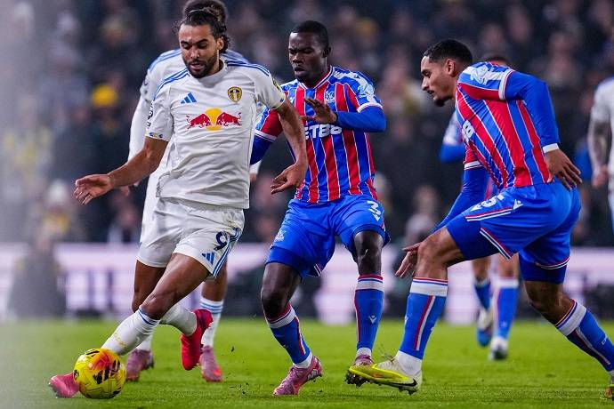 Si&ecirc;u m&aacute;y t&iacute;nh dự đo&aacute;n Crystal Palace vs Leeds, 21h00 ng&agrave;y 15/3